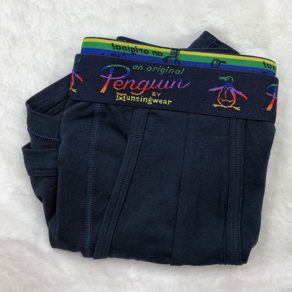 Original Penguin | Pride Boxer Trunks - Picture 1 of 6